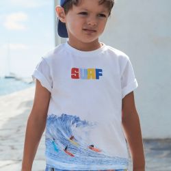 T-shirt bambino  –  Mayoral  –  3046-25