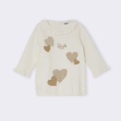 Vestito bimba  –  LIU JO  –  HF6071MA07E-16