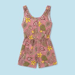 Tuta corta ragazza  –  Mayoral  –  6860-24