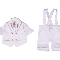 Completo elegante bimbo  –  Bimbalò  –  7694