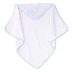 Accappatoio Triangolo neonato  –  Coccodè  –  C61622