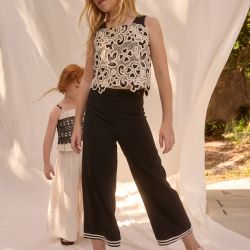 Completo ragazza  –  Abel & Lula  –  5217-26