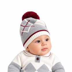 Cappellino neonato  –  COLORI CHIARI  –  MF7885642088a-16