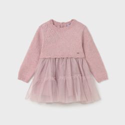 Vestito bimba  –  Mayoral  –  2905-15