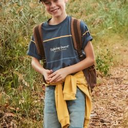 Bermuda jeans  basico ragazzo  –  Mayoral  –  252-25