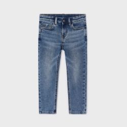 Pant. Blu slim fit basico  –  Mayoral  –  515-23