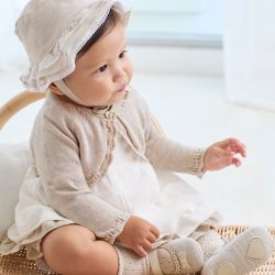 Vestito neonata  –  New Born  –  1828-24