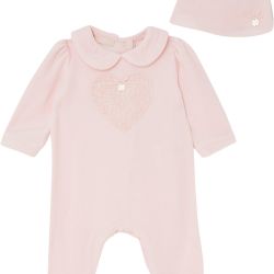 Completo neonata  –  LIU JO  –  HF5001