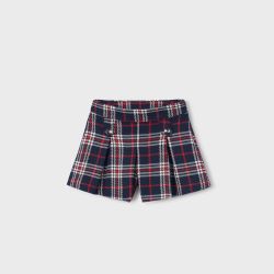 Bermuda a quadri bambina  –  Mayoral  –  4229-16