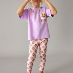 Completo bambina  –  Mayoral  –  3727-26