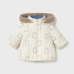 Giacca reversibile neonato  –  New Born  –  2413-16