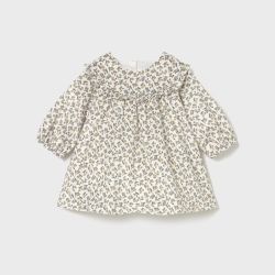 Vestito con stampa neonata  –  New Born  –  2822-15