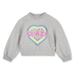 Felpa bambina  –  Billieblush  –  U22400111-16