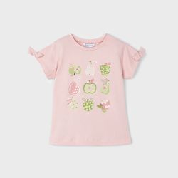 Maglietta bambina  –  Mayoral  –  3084-24