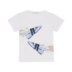 T-shirt bambina  –  LIU JO  –  KA6027JS003-26