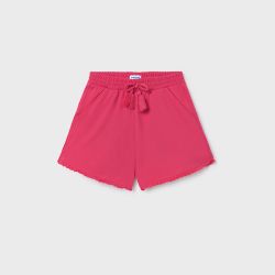 Pantaloncino felpa basico ragazza  –  Mayoral  –  272-25