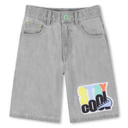 Pantaloncino jeans bambina  –  Billieblush  –  U21723/Z20-26