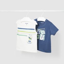 Set 2 maglie bimbo  –  Mayoral  –  1032-24
