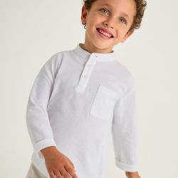 Polo bambino  –  Mayoral  –  3111-25