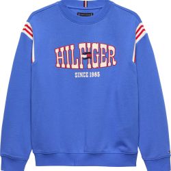 Felpa ragazzo  –  TOMMY HILFIGER  –  26SMTHKB0KB10260T-26