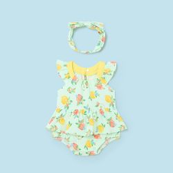 Completo con fascia neonata  –  New Born  –  1632-24