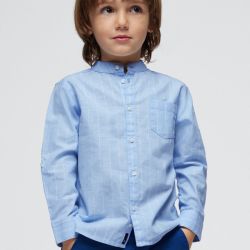 Camicia coreana bambino  –  Mayoral  –  3121-24