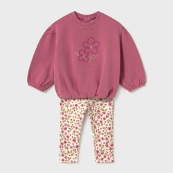 Completo leggings bimba  –  Mayoral  –  2783-16