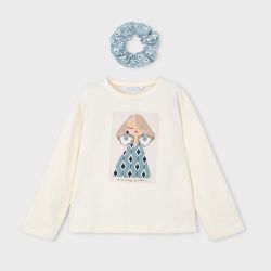 Maglietta bambina  –  Mayoral  –  4006-15