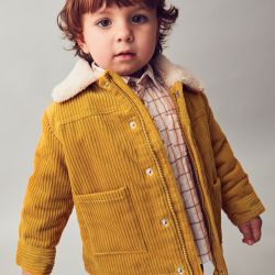 Cappotto bimbo  –  Mayoral  –  2419-15