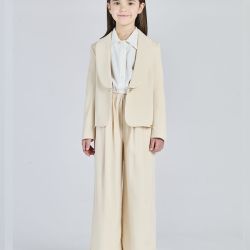 Pantalone a palazzo ragazza  –  Alice Pi  –  S26-1210