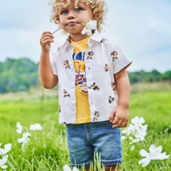 Bermuda denim bimbo  –  Mayoral  –  1239-24