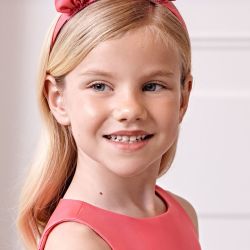 Cerchietto fiori bambina  –  Abel & Lula  –  5425-24