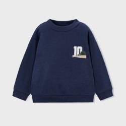 Felpa con stampa  –  Mayoral  –  4401-15