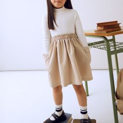Vestito bambina  –  Mayoral  –  4930-15