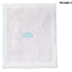 Copertina Culla neonato  –  Coccodè  –  C61453