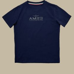 T-shirt ragazzo  –  AERONAUTICA MILITARE  –  262TS0075AJ-16