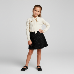 Maglione ragazza  –  ViCOLO  –  3141W00429-16