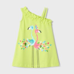 Vestito bambina  –  Mayoral  –  3937-25