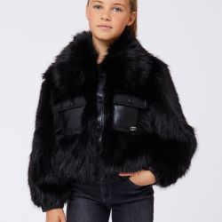 Giaccone ragazza  –  LIU JO  –  GF6001E1131-16