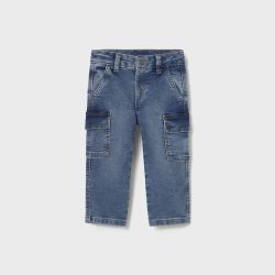 Jeans cargo bimbo  –  Mayoral  –  2505-15