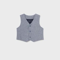 Gilet lino elegante  –  Mayoral  –  1387-24