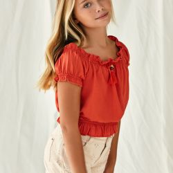 Pantaloncino ragazza  –  Mayoral  –  6269-24