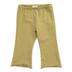 Leggings in Felpa a zampa bambina  –  Maperò  –  M29251