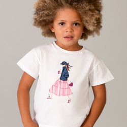 T-shirt bambina  –  Mayoral  –  3011-26