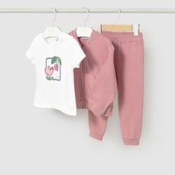 Tuta 3 pezzi bimba  –  Mayoral  –  1840-25