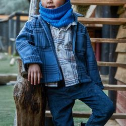 Pantalone jogger costine bambino  –  Mayoral  –  4568-15