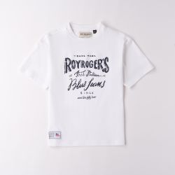 T-shirt ragazzo  –  ROY ROGER’S  –  RG118-26