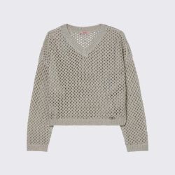 Maglione ragazza  –  LIU JO  –  GA6044MA76R-26