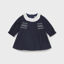 Vestito neonata  –  New Born  –  2818-16