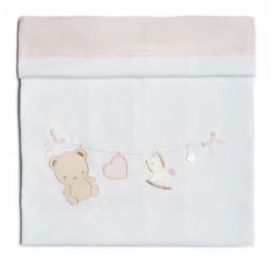 Coperta sfoderabile neonata  –  Barcellino  –  130908-26